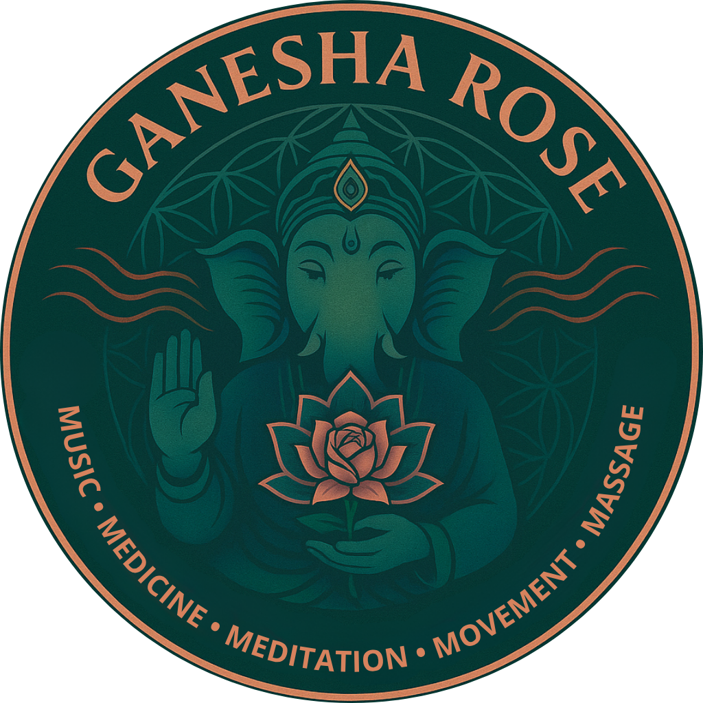 Ganesha Rose